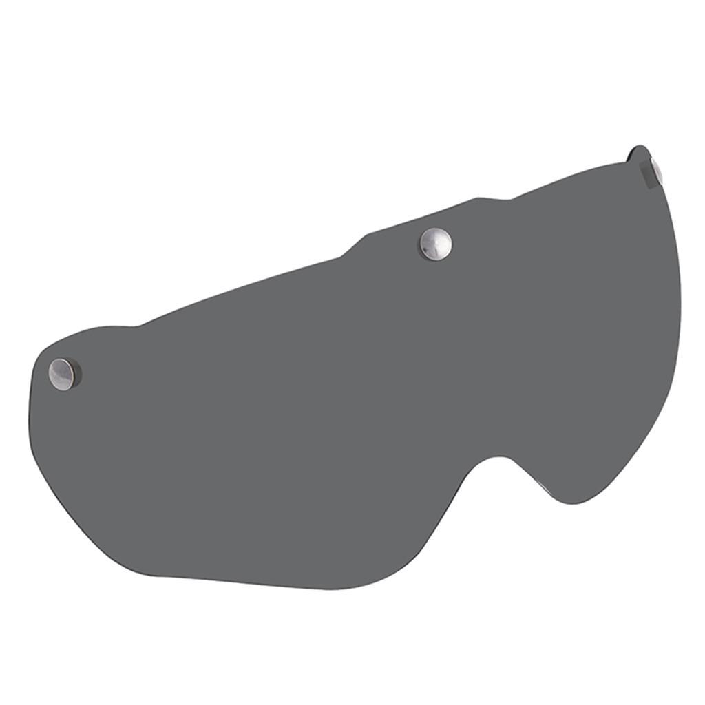 3x Replacement Glasses with Lens Visor for