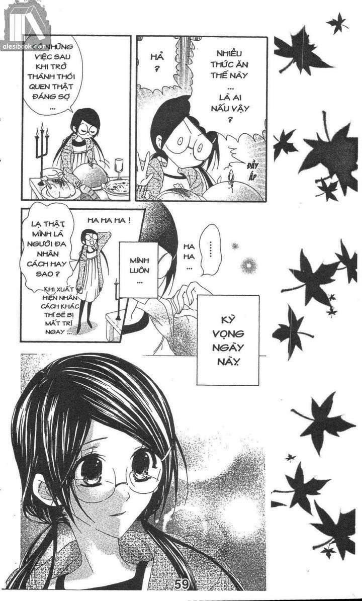 thay đổi hình tượng chapter 10 19