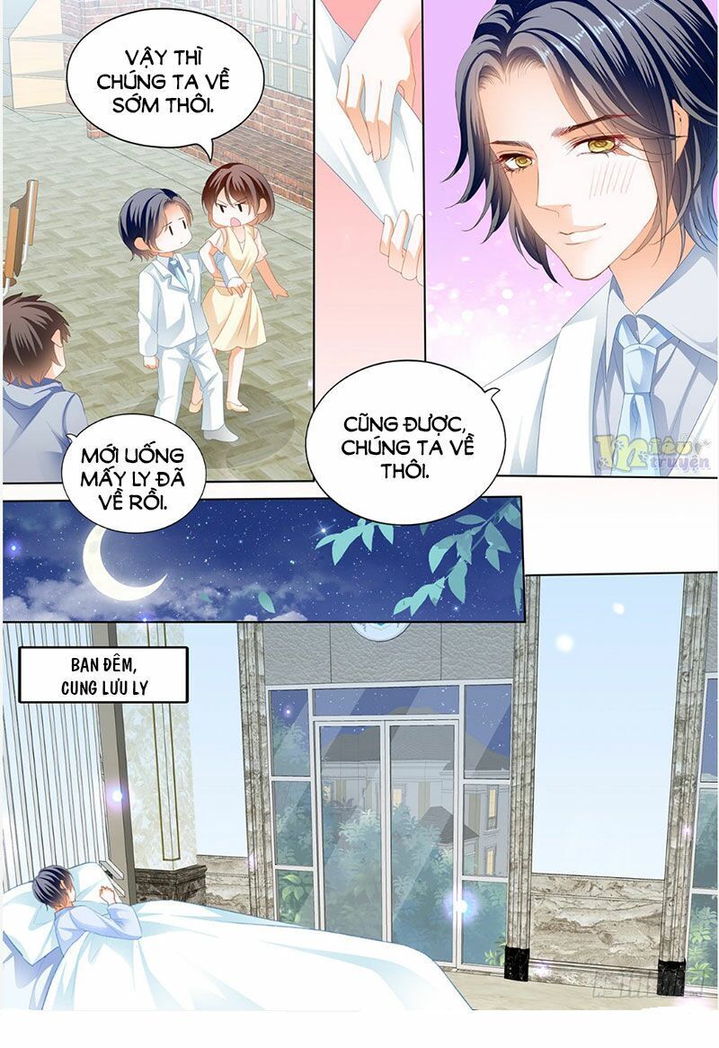 lóe thiểm hôn kiều thê mơ tưởng trốn chapter 243 8