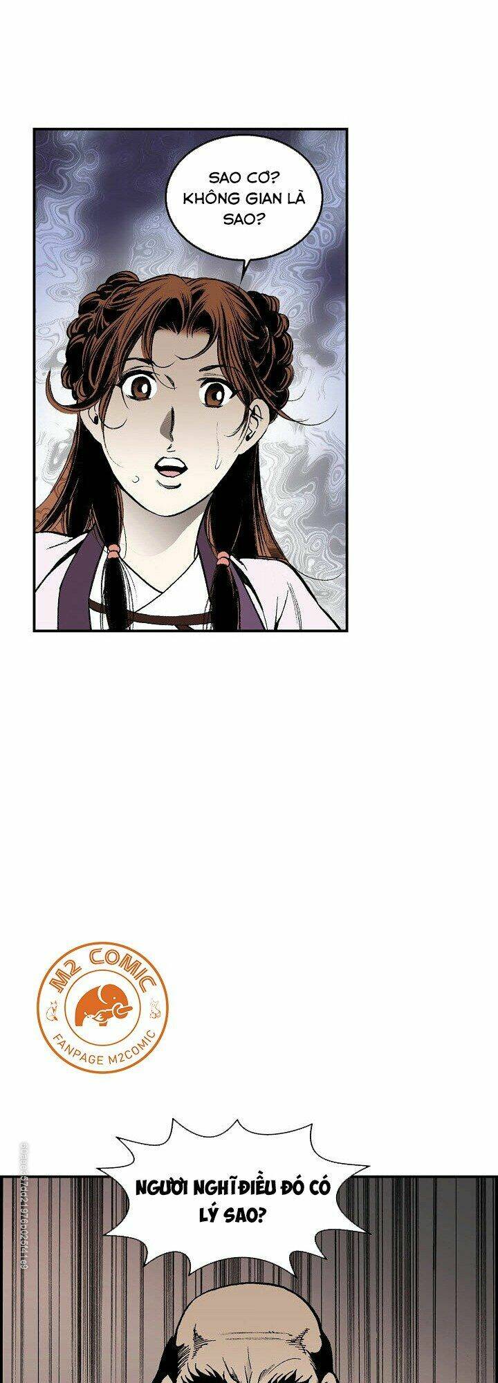 thế giới võ thuật của pháp sư chapter 36 16