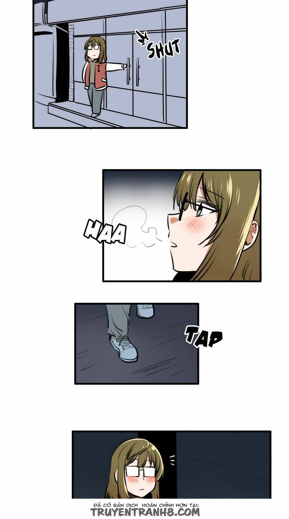 chuyện tình yuri chapter 5 18