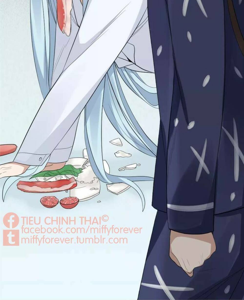 bạn trai quái vật chapter 6 19