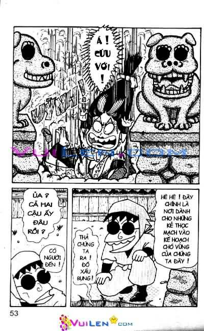 ninja loạn thị chapter 52 53