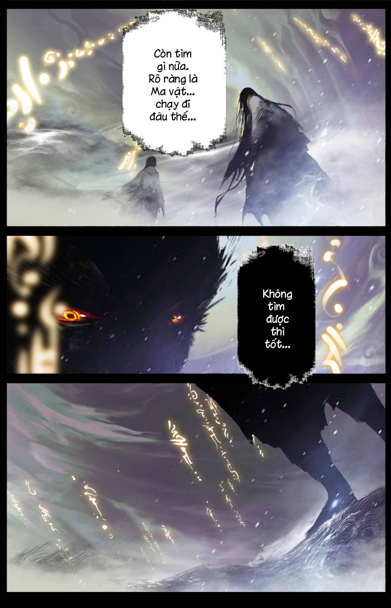 Tây Du Ký Ngoại Truyện chapter 204 7