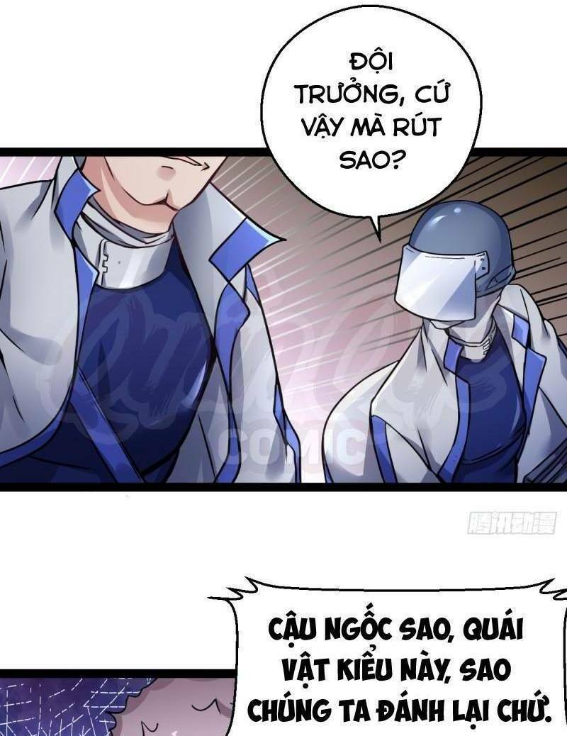 mạt thế thương lang chapter 27 20