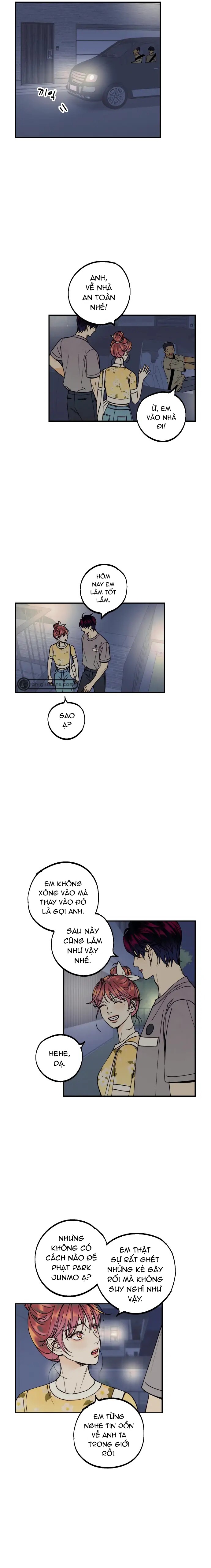 em muốn làm người phụ nữ của anh chapter 20.1 8