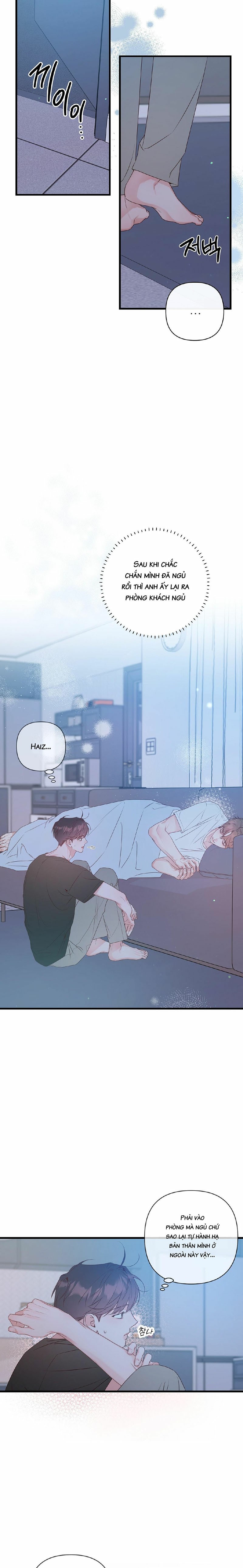 đừng bận tâm nhé, người yêu chapter 1 22