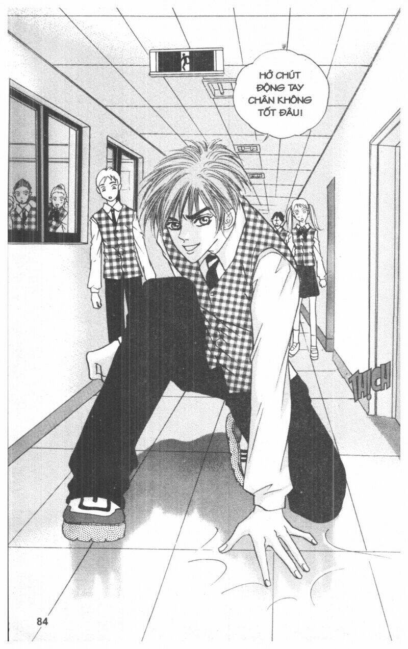 ô la la trớ trêu chapter 1 115