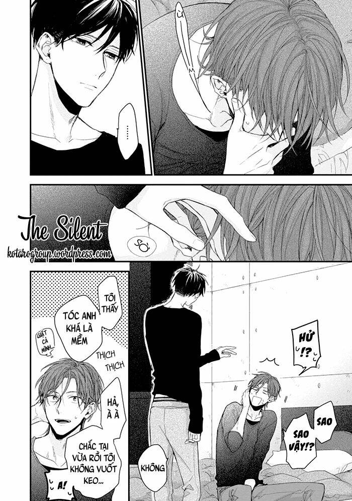 namaiki kareshi chapter 2 9