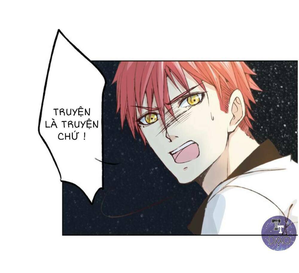 tôi không phải đa nhân cách chapter 14 12