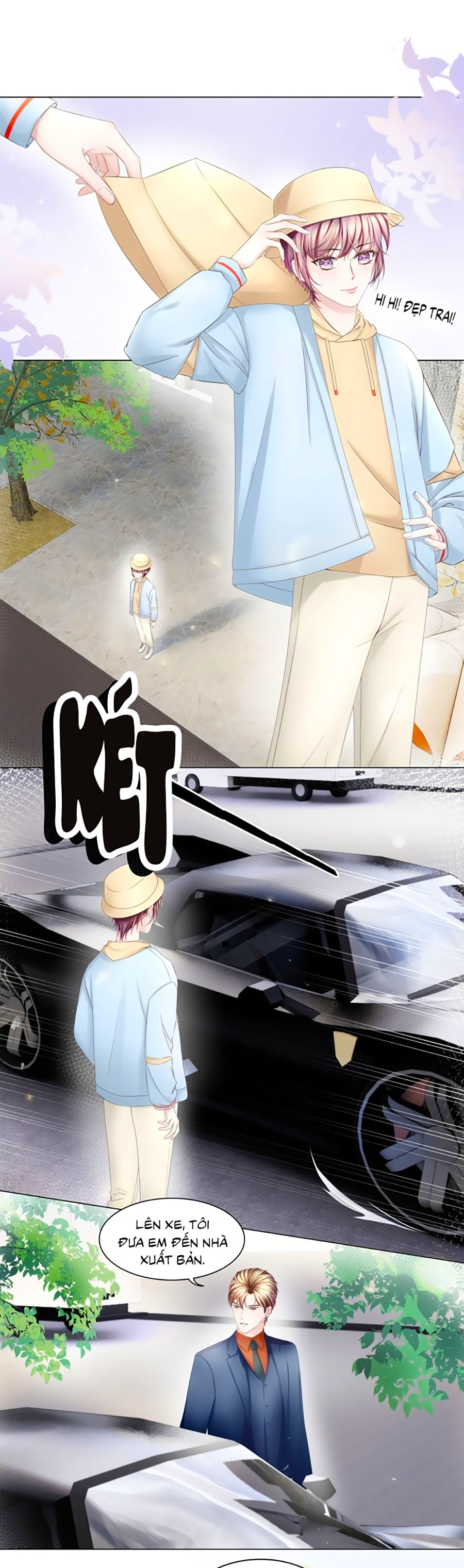 ma vương sau bộ vest: tổng tài khó chiều cưa không nổi chapter 52 5