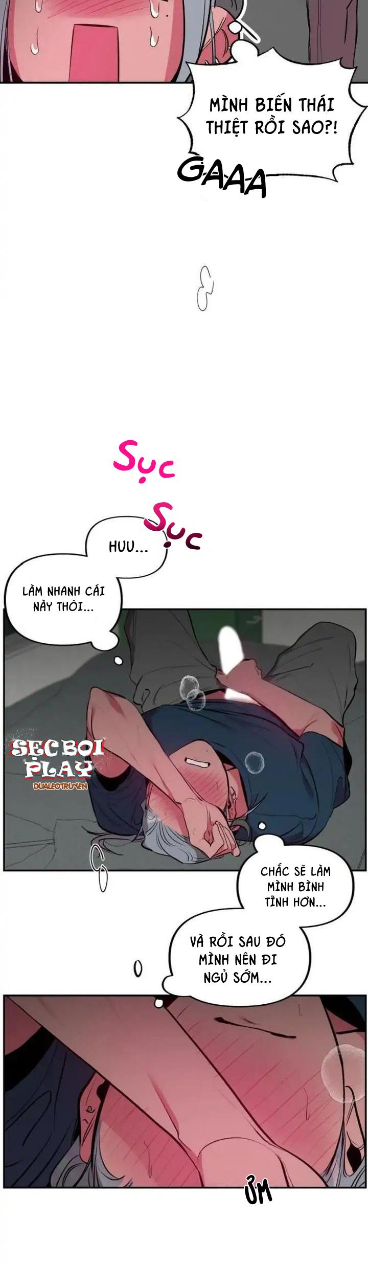 đối tác cơ thể hoàn hảo chapter 24 4