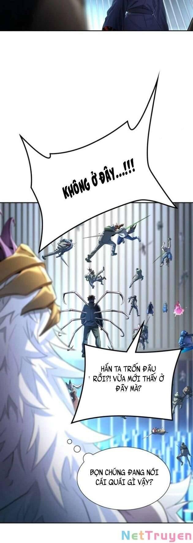 tòa tháp bí ẩn 2 chapter 540 71