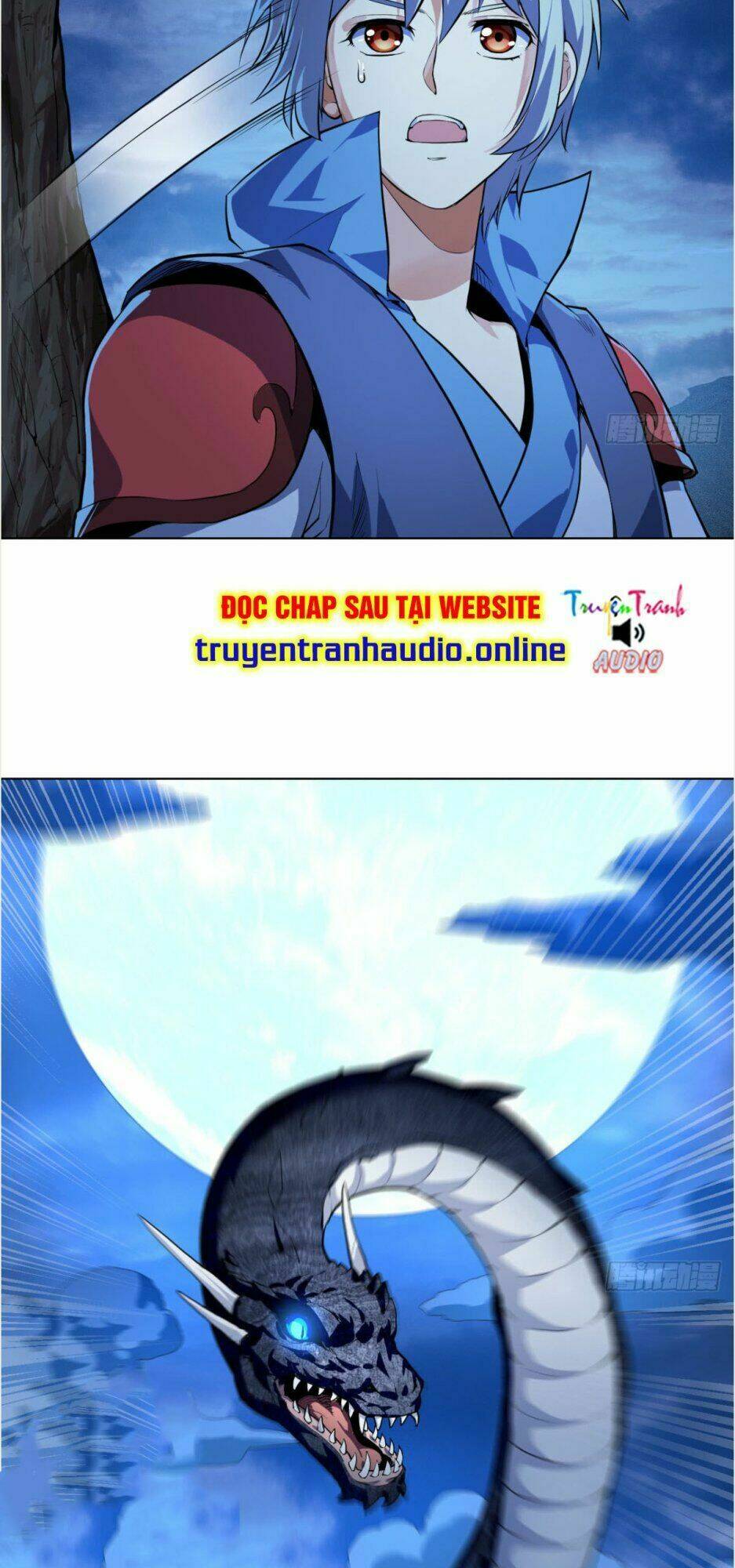 thần võ đế tôn chapter 11 20