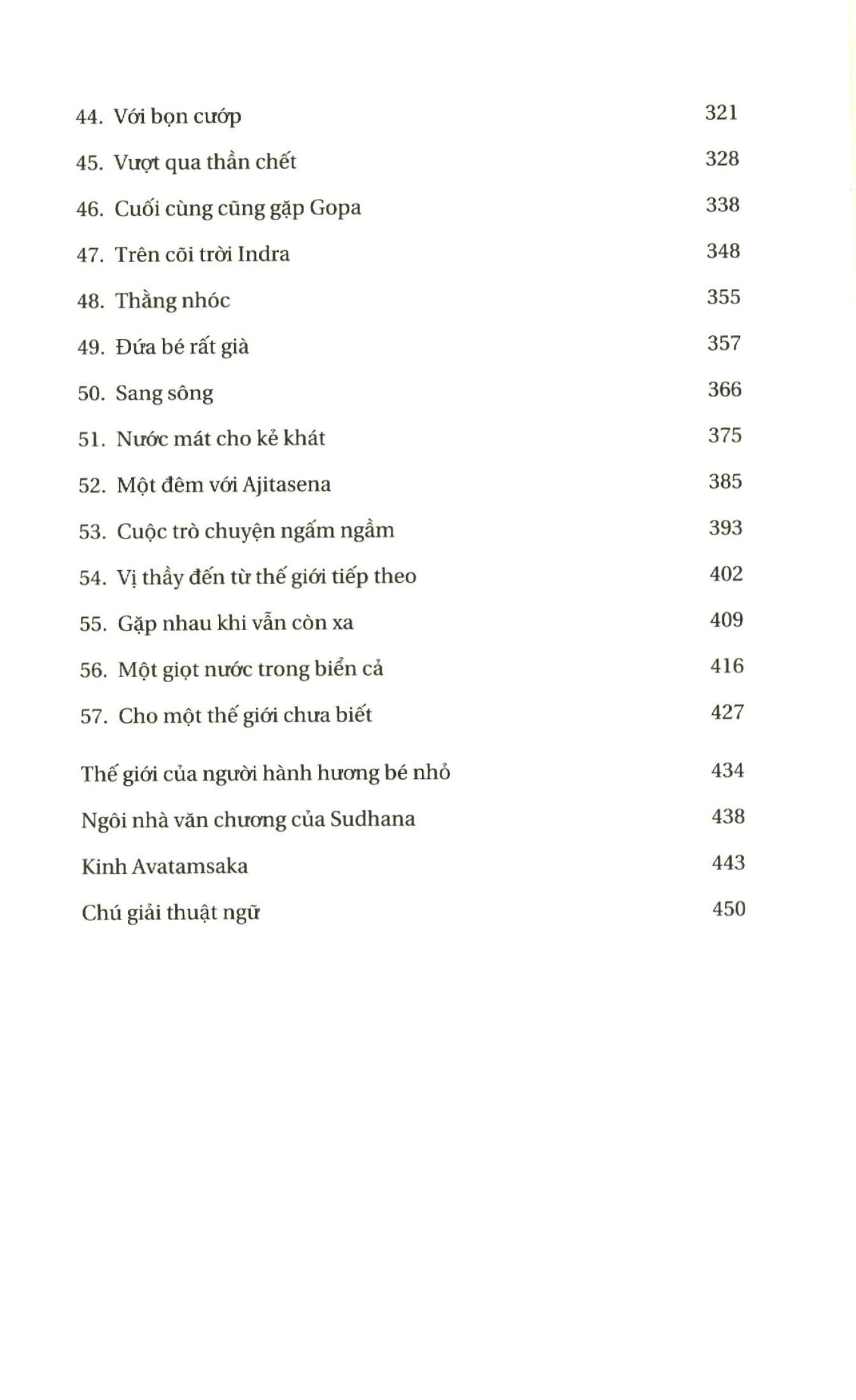Từng Bước Chân Nở Hoa