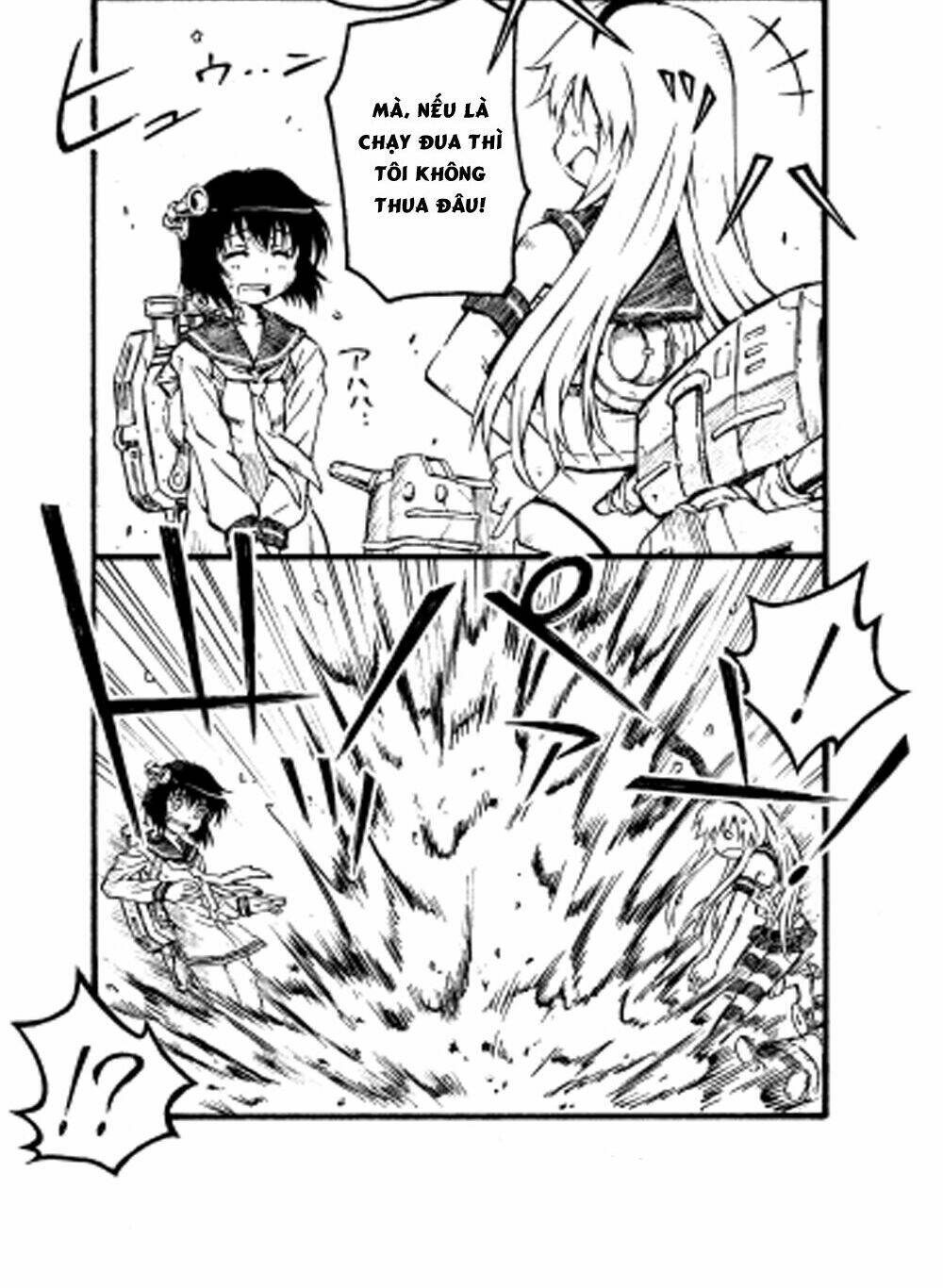 kantai collection doujinshi chapter 20 18