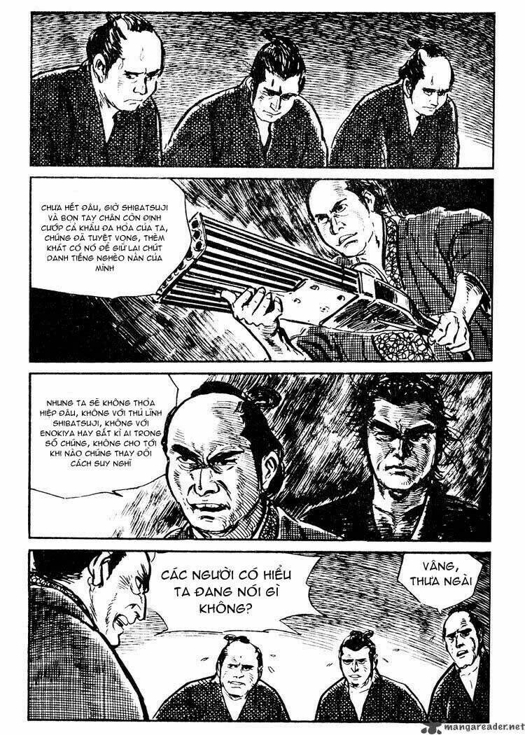 lone wolf and cub chapter 28 34
