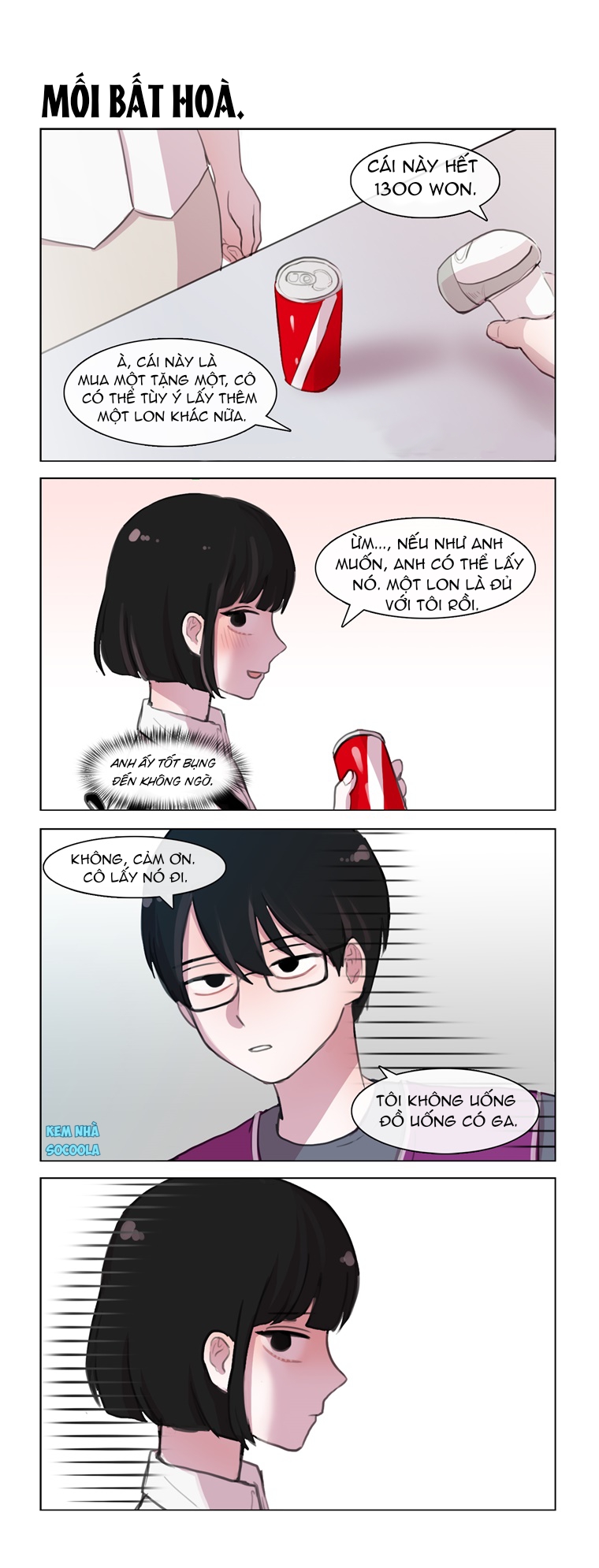 cô ấy ghét tôi chapter 2 4