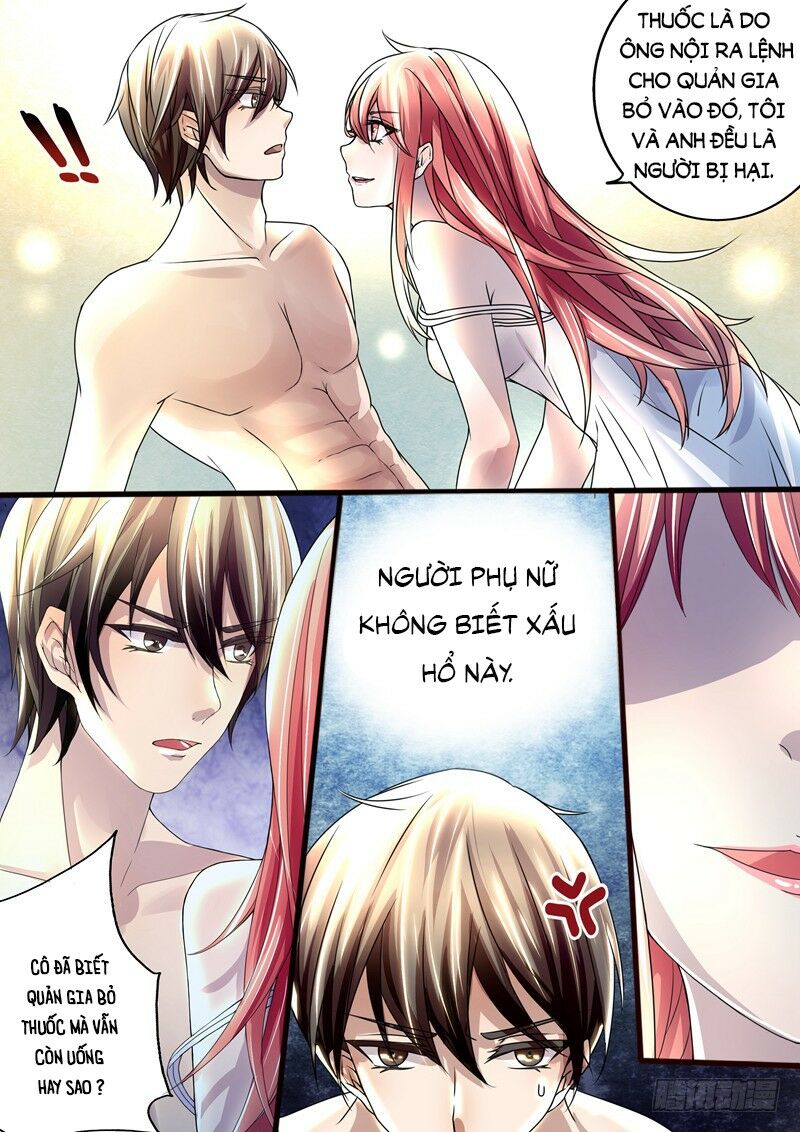 cô vợ ngọt ngào muốn trèo tường chapter 1 5