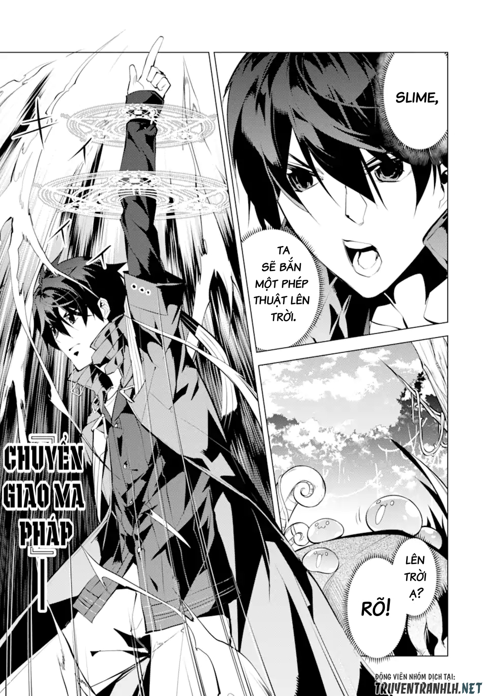 tensei kenja no isekai raifu ~ daini no shokugyo wo ete, sekai saikyou ni narimashita~ chapter 43 17