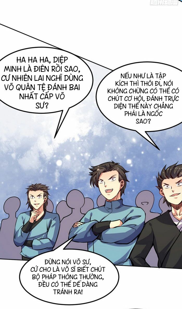 võ đạo độc tôn chapter 234 7
