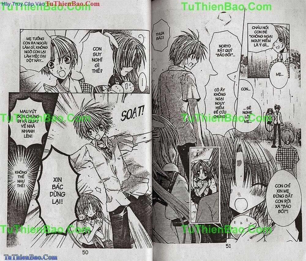 qq quả trứng tình yêu chapter 1 25