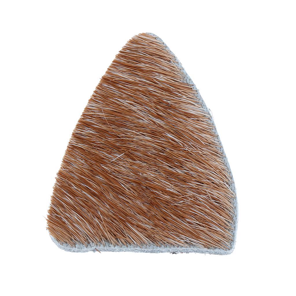 2x Traditional Bow Leather Bow