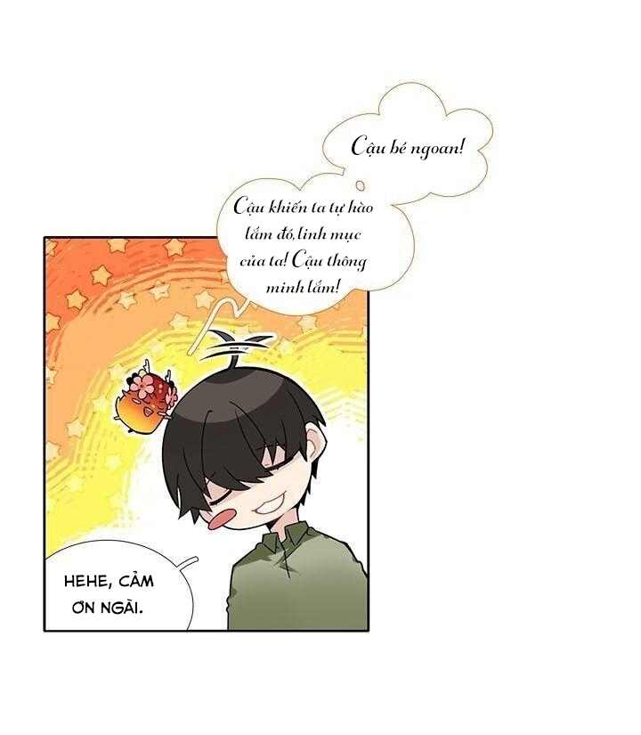 đầu bếp ẩn dấu lời chúc phúc chapter 10.2 6