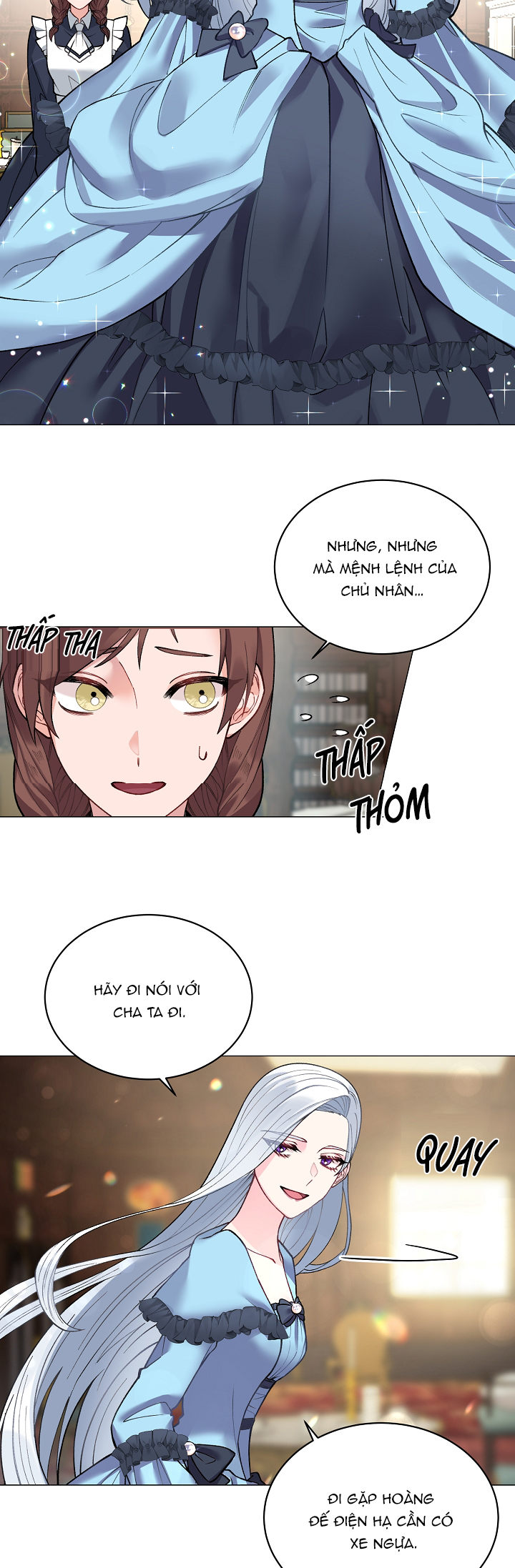 tôi sẽ trở thành nhân vật chính chapter 3 56