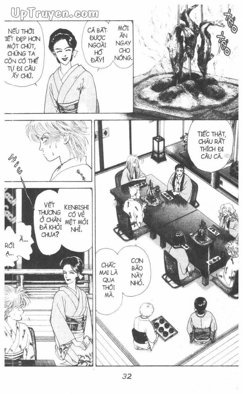 câu lạc bộ con nhà giàu chapter 15 33