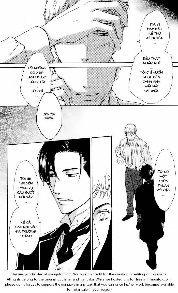 bình minh u sầu chapter 5 32