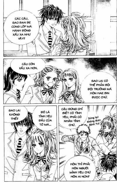 nụ hôn đầu chapter 10 71