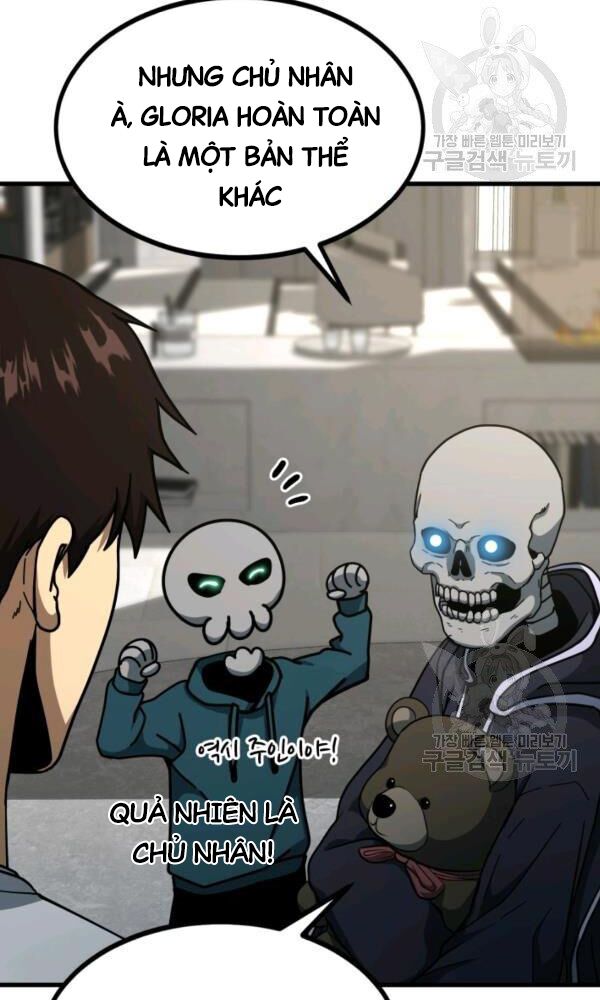 ngôi nhà kết nối với hầm ngục chapter 38 104