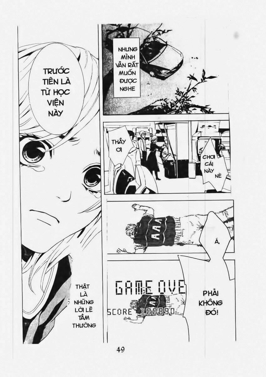 điệp vụ 729 chapter 3 2