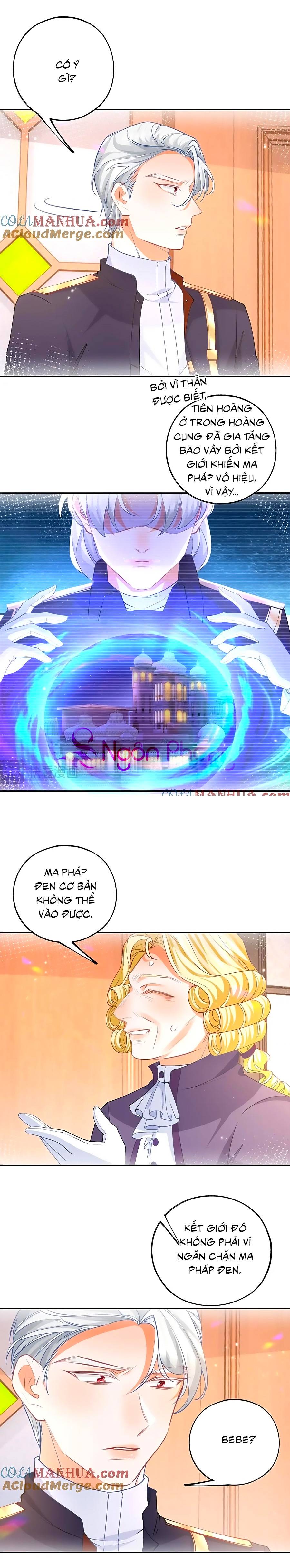 ngày nào đó trở thành công chúa tế phẩm chapter 177 3