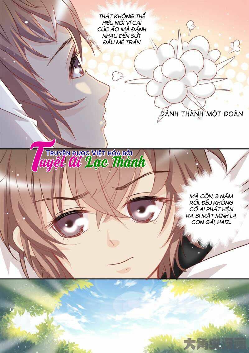 the stars are not luminous body chapter 70 4