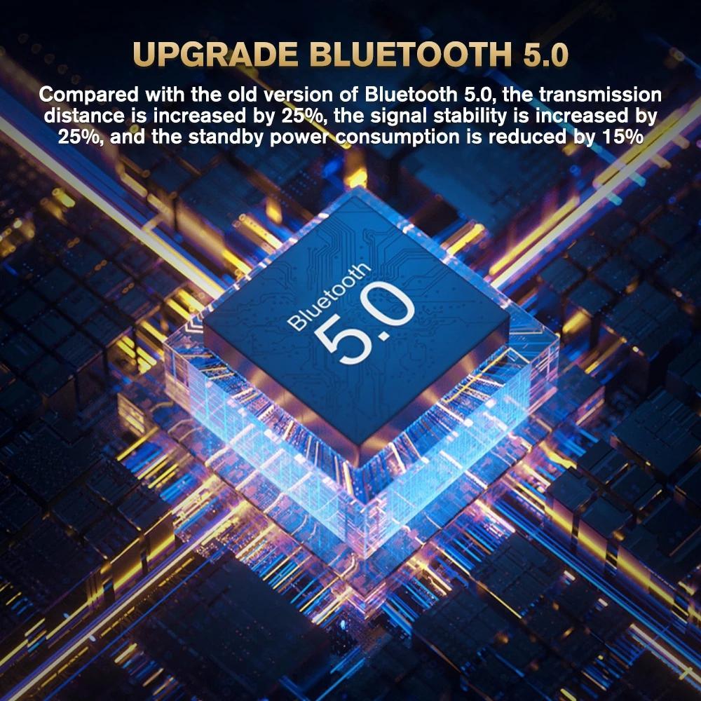 Tai Nghe Nhét Tai Không Dây TZUZL L21 Pro TWS Kết Nối Bluetooth Chống Thấm Nước