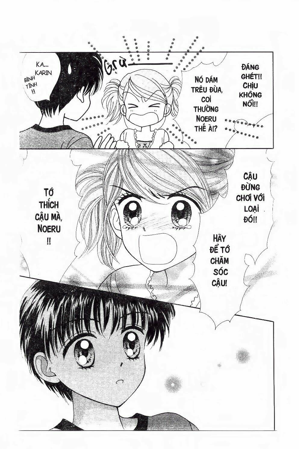 những cô bé bạc hà chapter 16 24