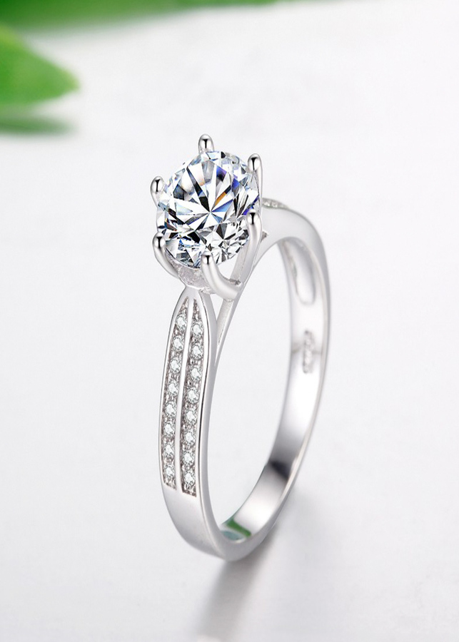 Nhẫn thời trang nữ đá nhân tạo cực xinh N32