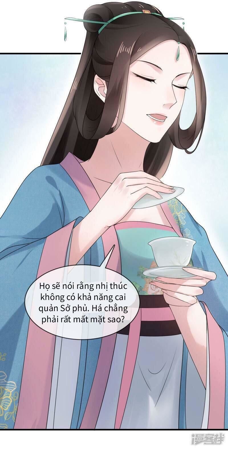 thịnh thế thiên kiêu chapter 15 9