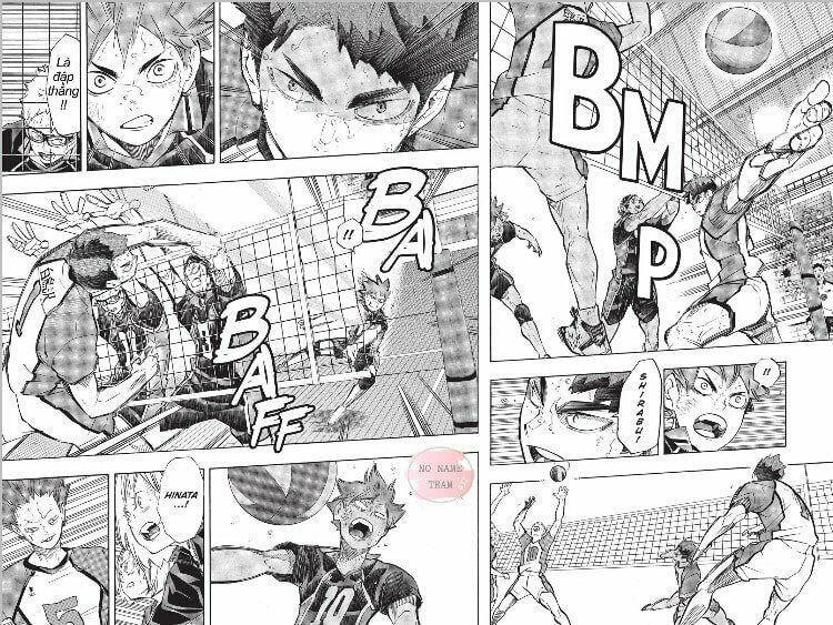 vua bóng chuyền chapter 188 2