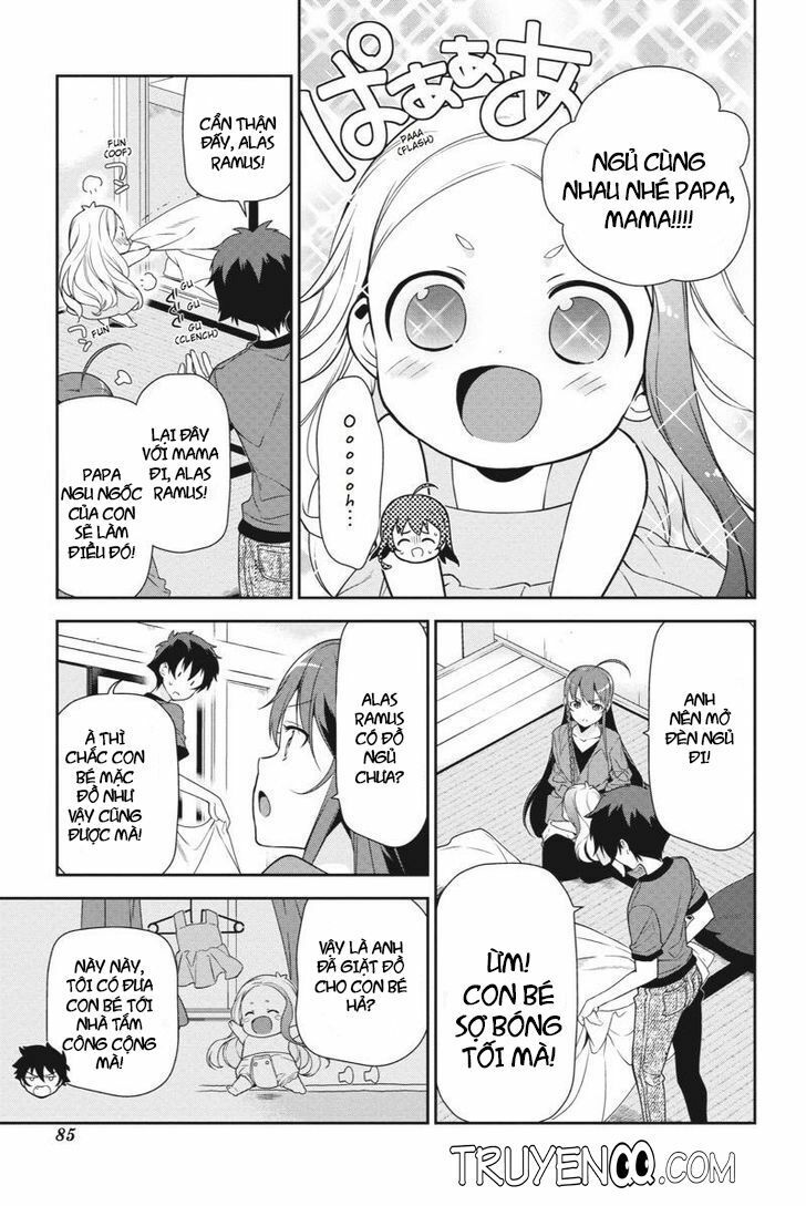 ma vương đi làm thêm chapter 34 22