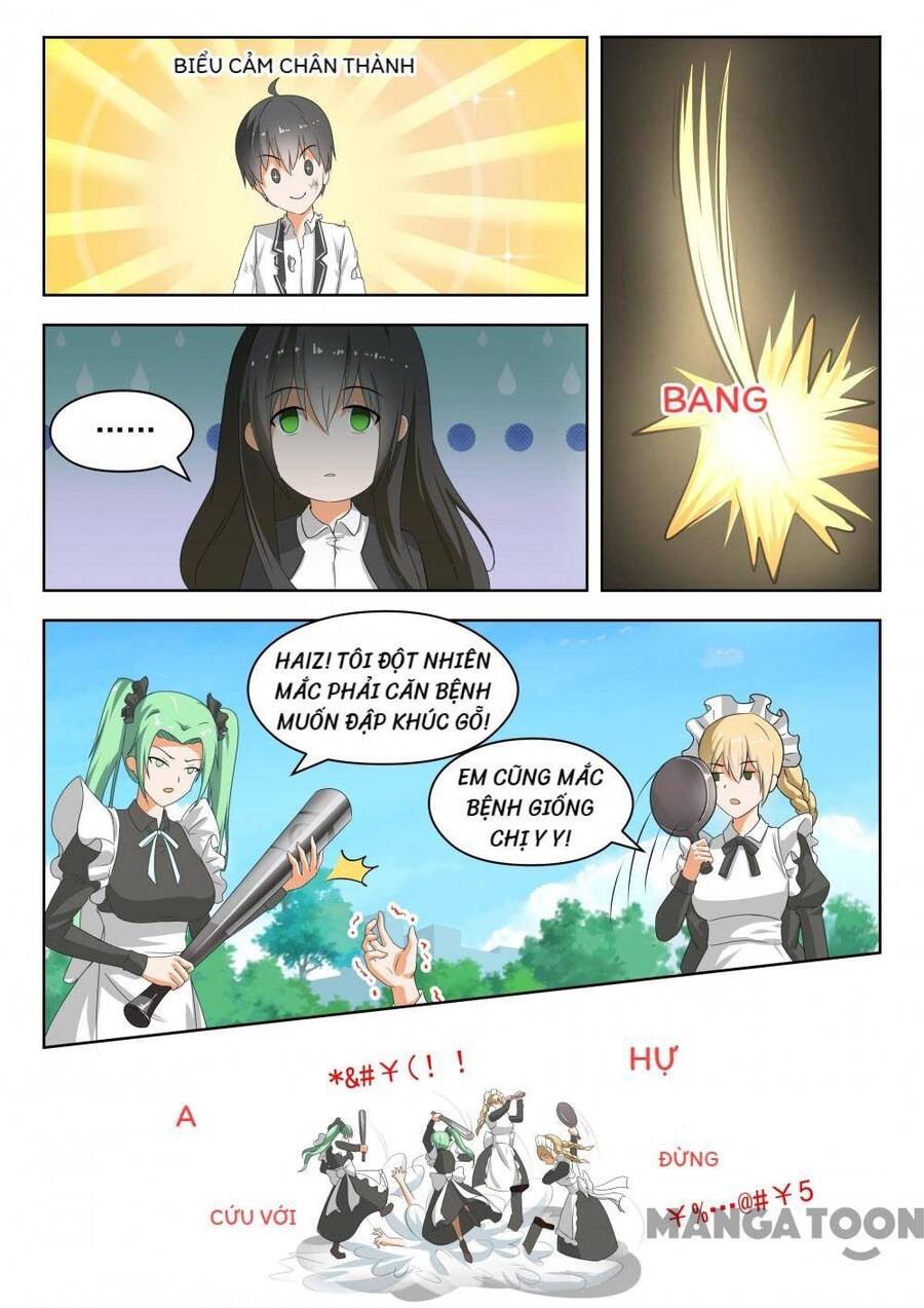 the boy in the all-girls school chapter 174 3