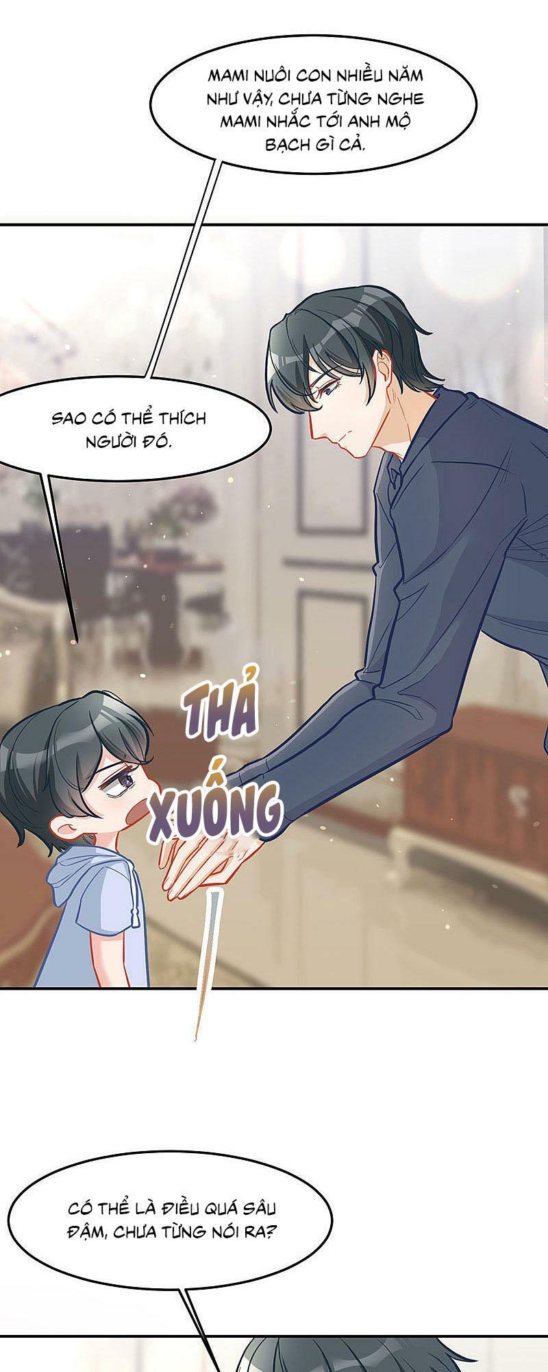 manh bảo ngọt ngào chapter 31 3