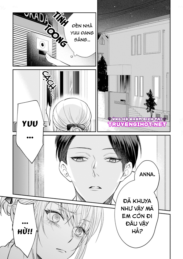 giam cầm chapter 5 14