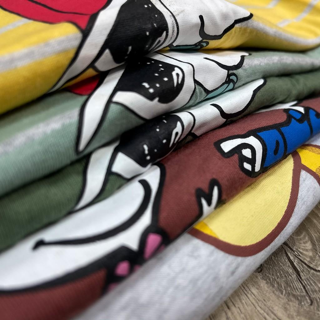 Bộ cộc tay cho bé