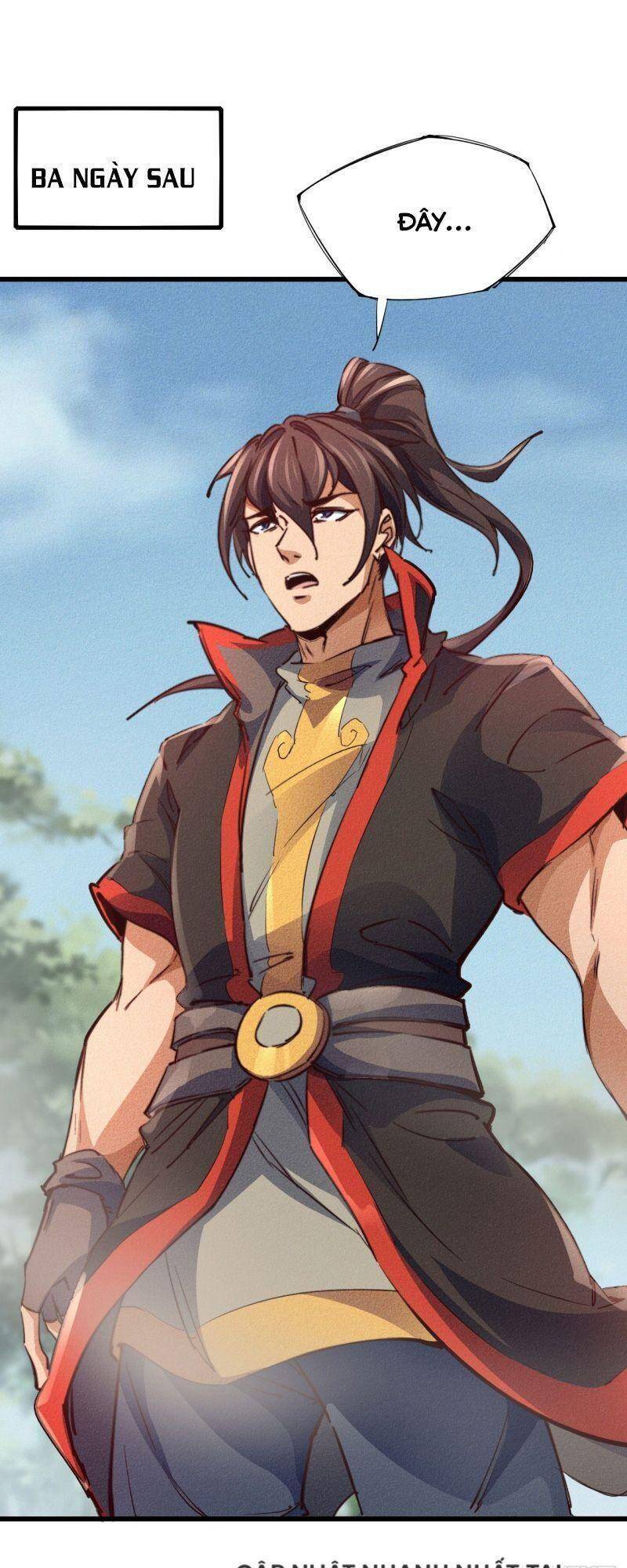 võ đạo chiến thần chapter 22 37