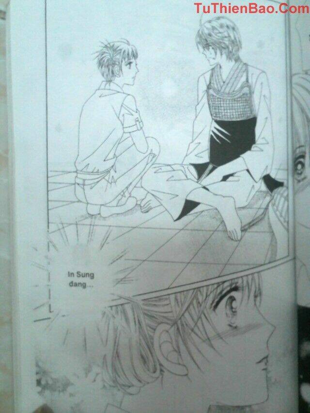 cậu ấy nhỏ hơn 1 tuổi chapter 4 124