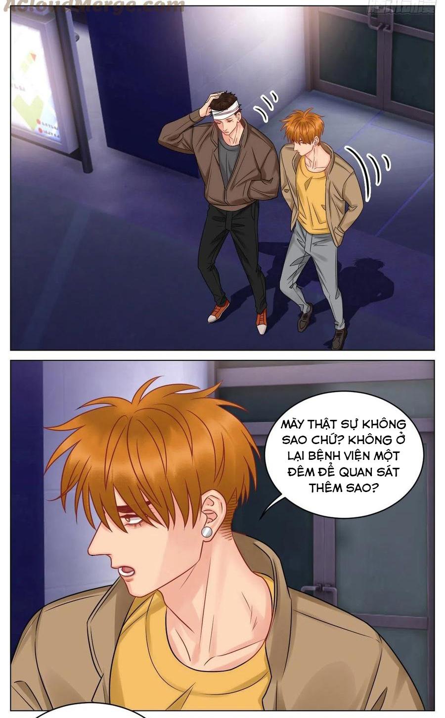 ký túc xá nam phòng 303 chapter 179 2