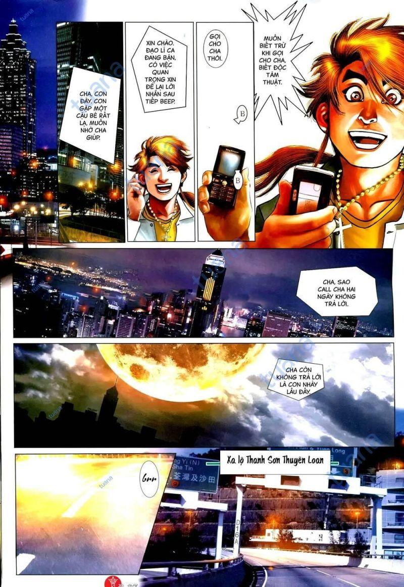 hỏa vũ diệu dương chapter 582 23